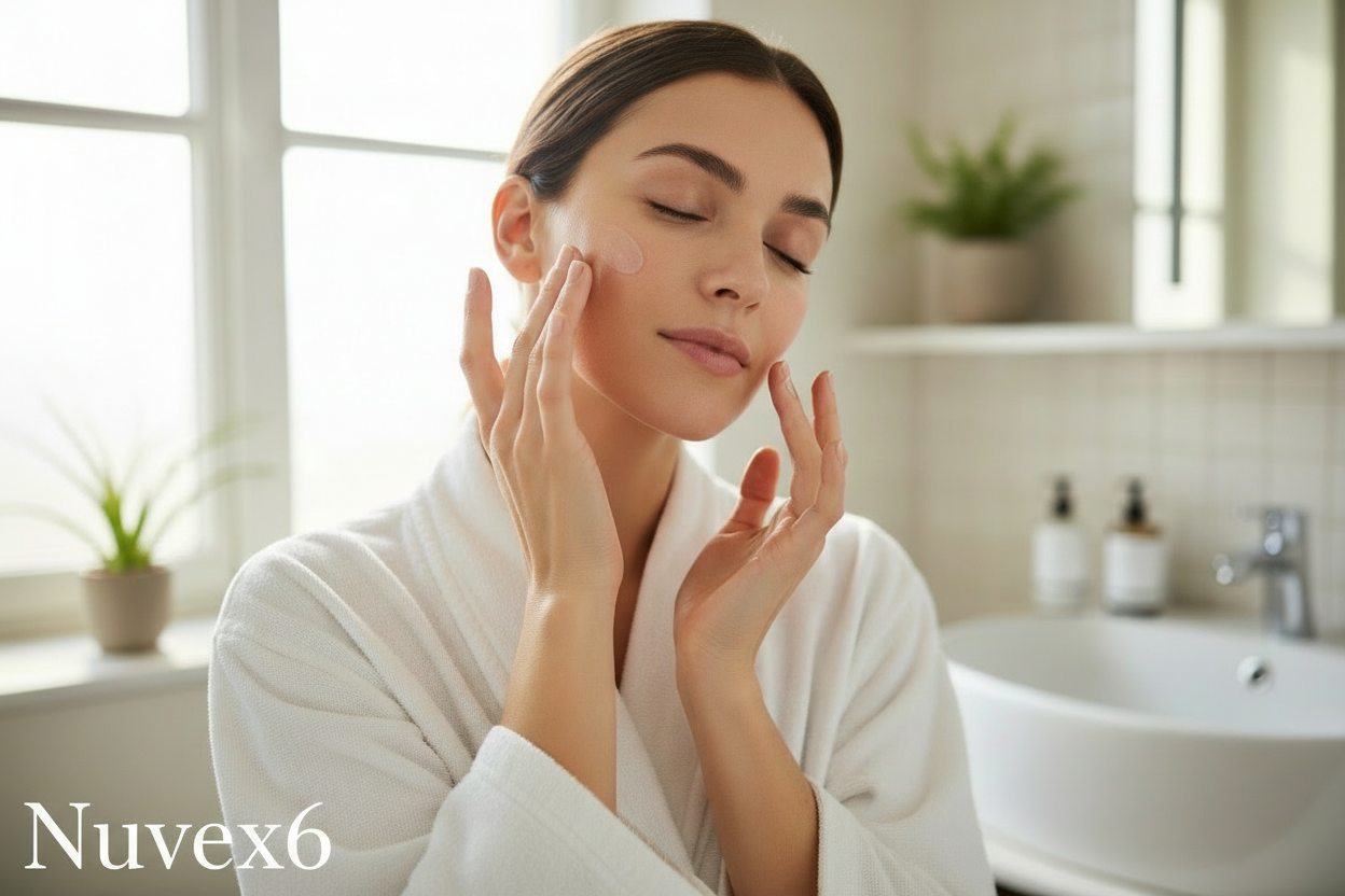 can you add Nuvex6 maybe on the bottom left