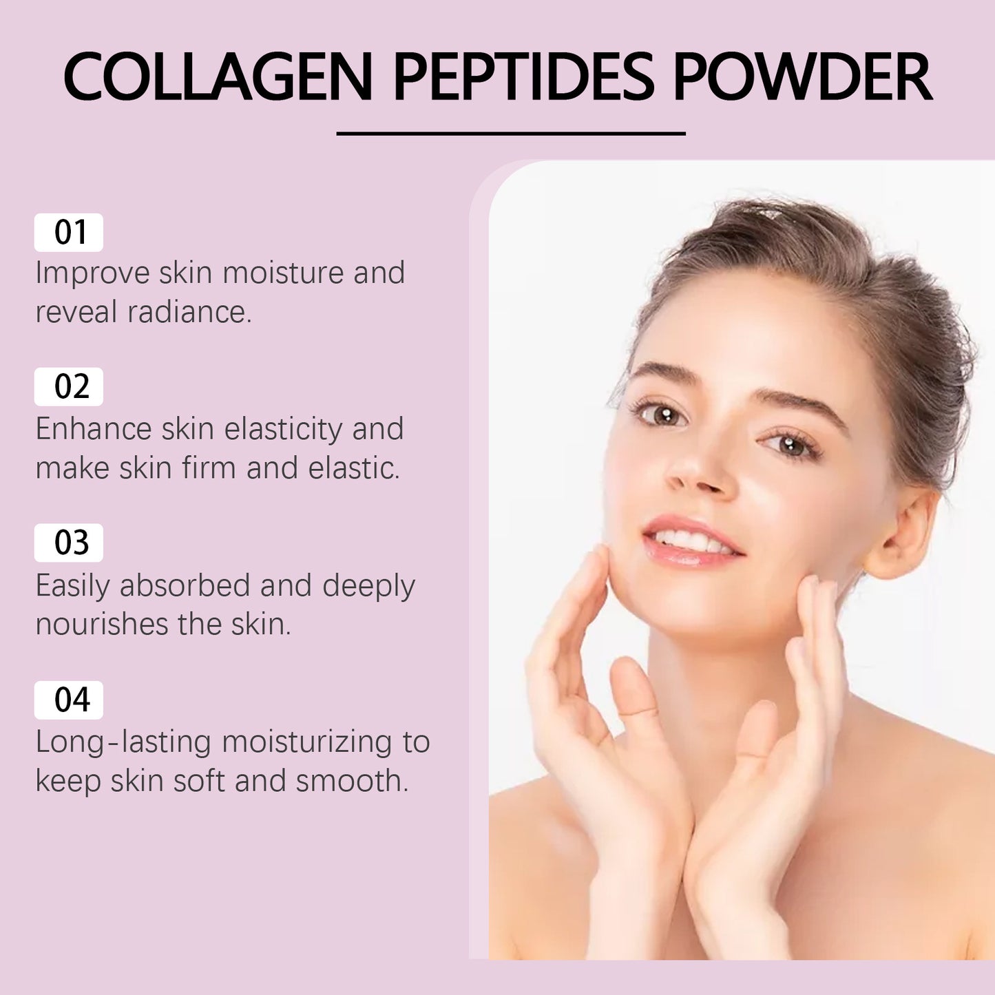 ✨Collage Facial Mask Powder✨